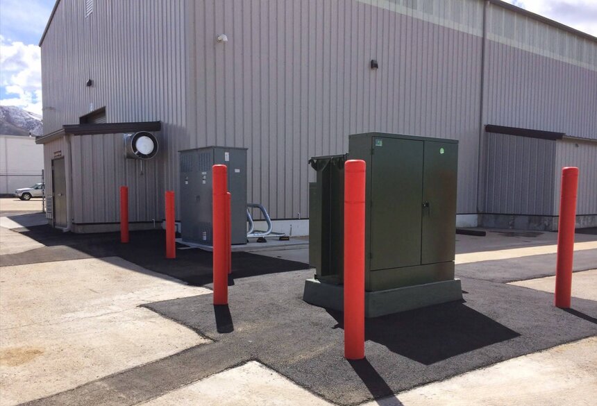Commercial Design & Install