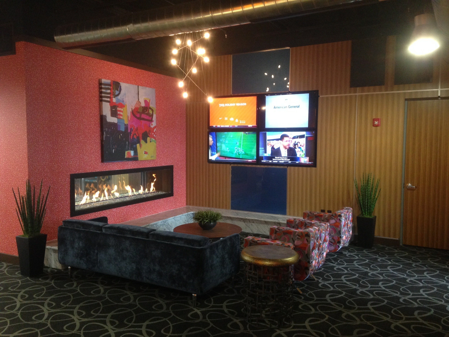 Commercial Design & Install